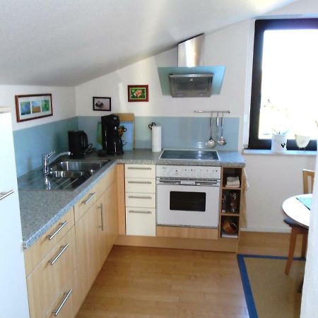 Apartament Bergblick Ludinghausen Zewnętrze zdjęcie