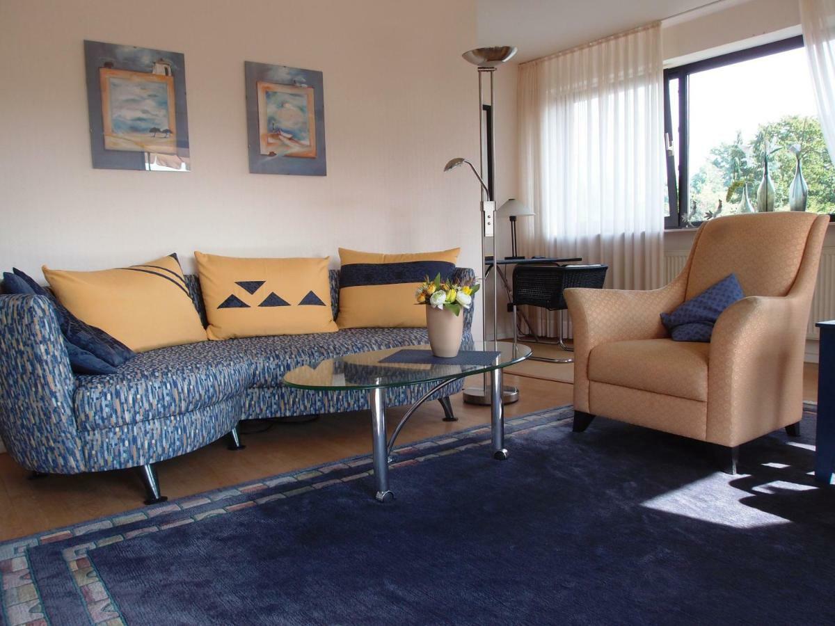 Apartament Bergblick Ludinghausen Zewnętrze zdjęcie