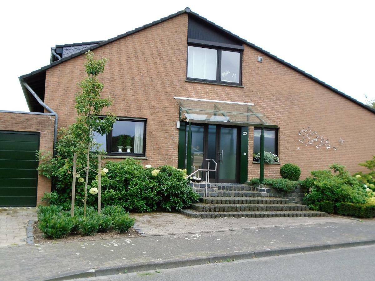Apartament Bergblick Ludinghausen Zewnętrze zdjęcie