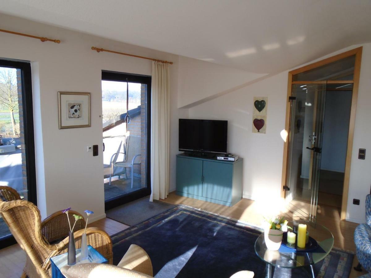 Apartament Bergblick Ludinghausen Zewnętrze zdjęcie