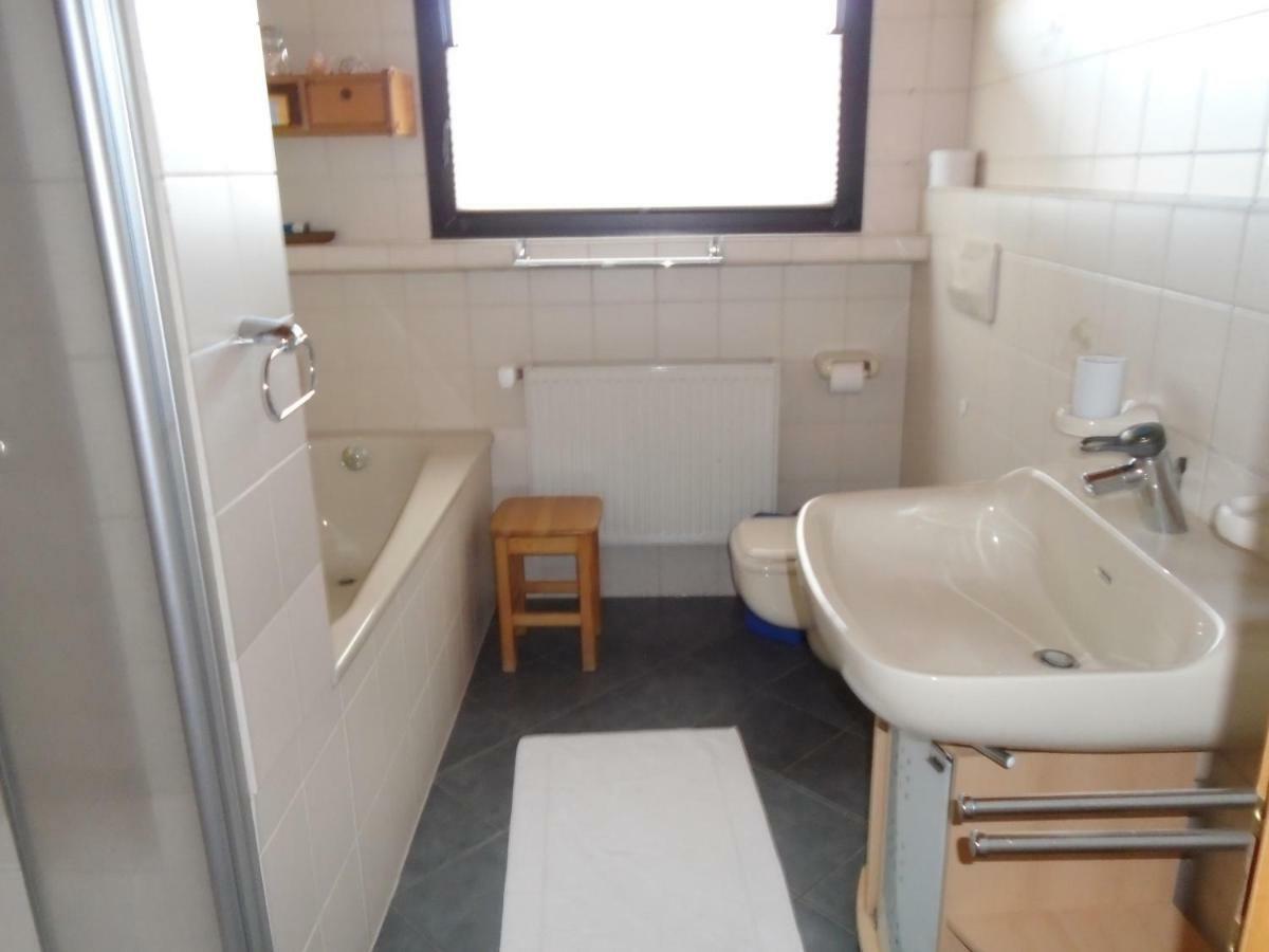 Apartament Bergblick Ludinghausen Zewnętrze zdjęcie