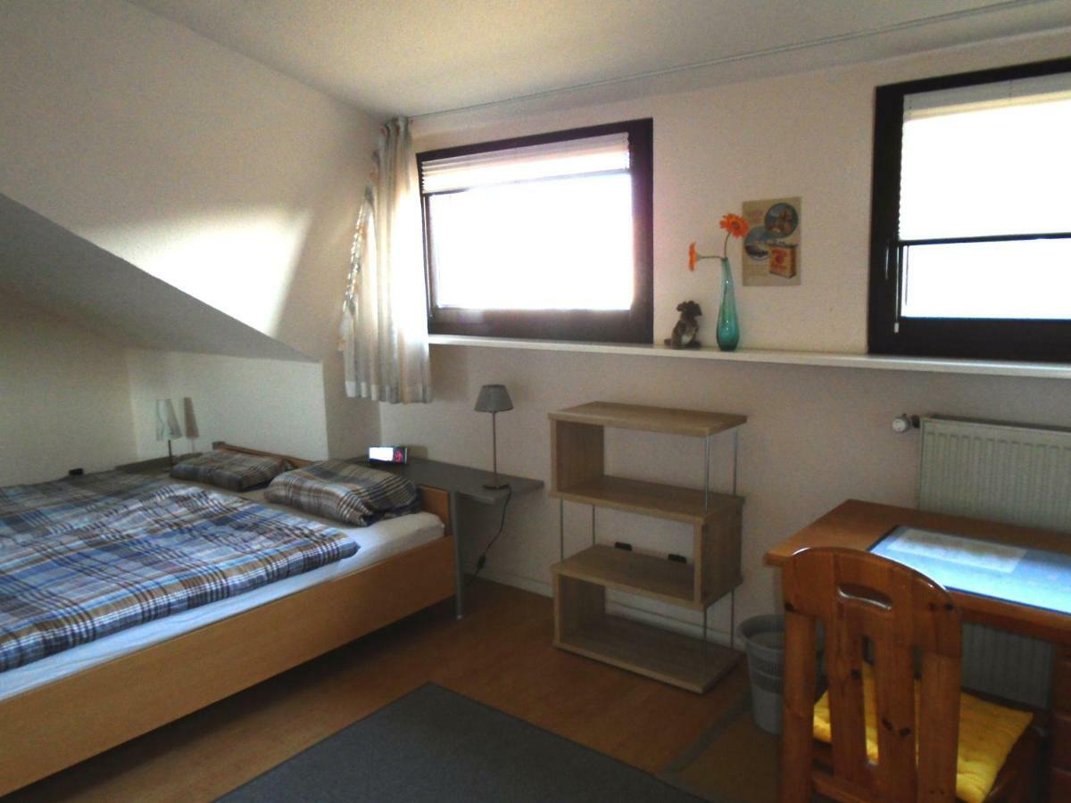 Apartament Bergblick Ludinghausen Zewnętrze zdjęcie