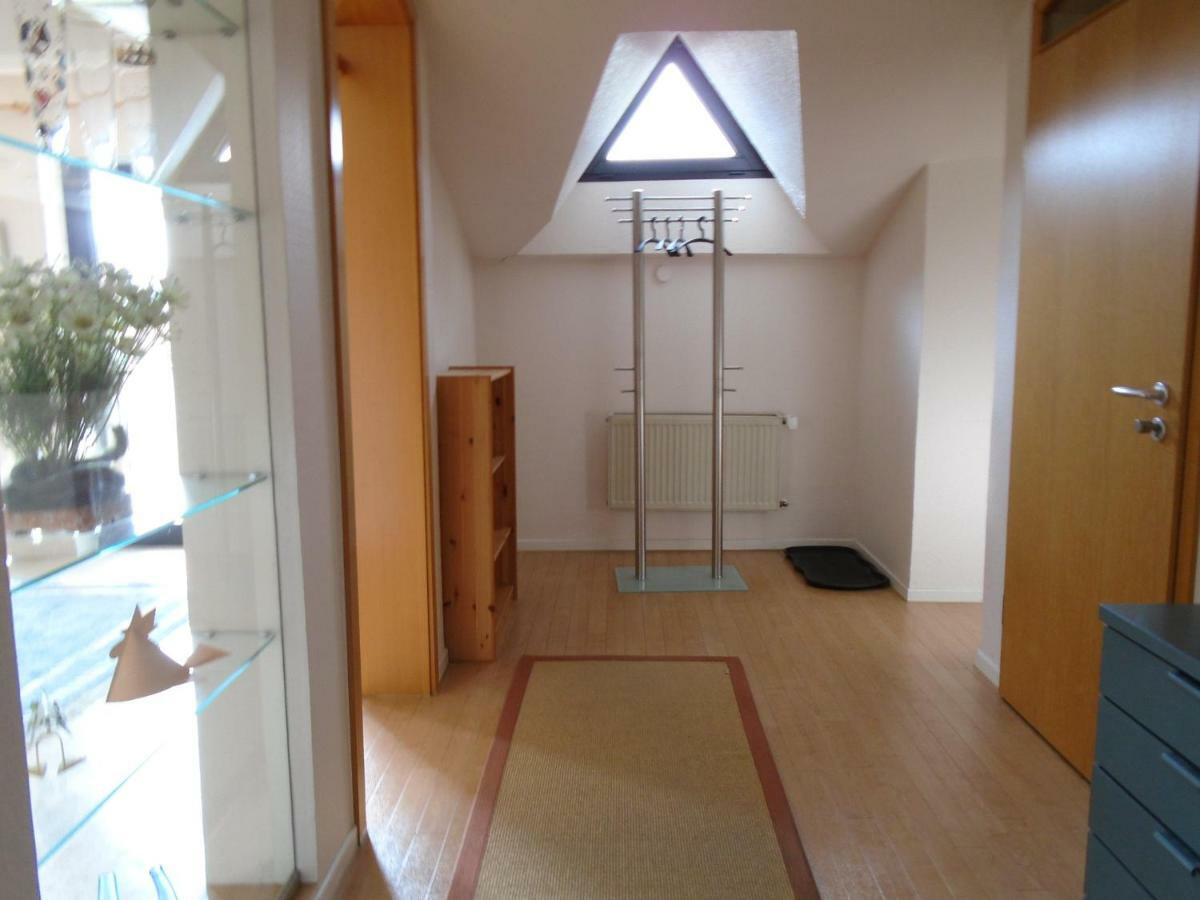 Apartament Bergblick Ludinghausen Zewnętrze zdjęcie